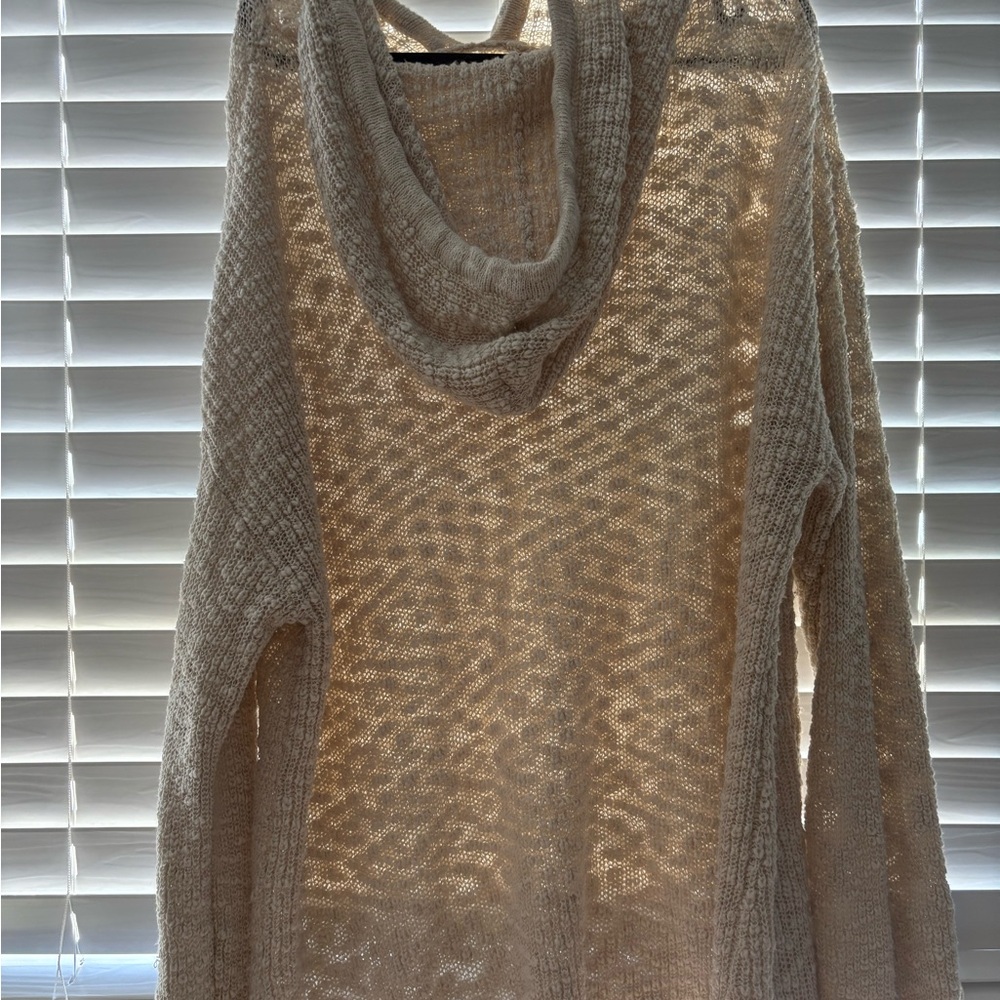 Naturale Cream Knit Sweater - Picture 6 of 6